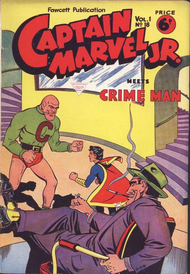 Captain Marvel Jr. 18