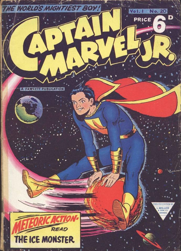 Captain Marvel Jr. 20