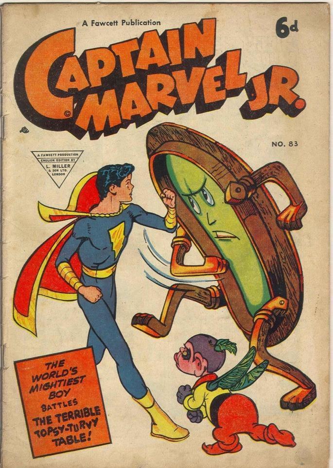 Captain Marvel Jr. 83
