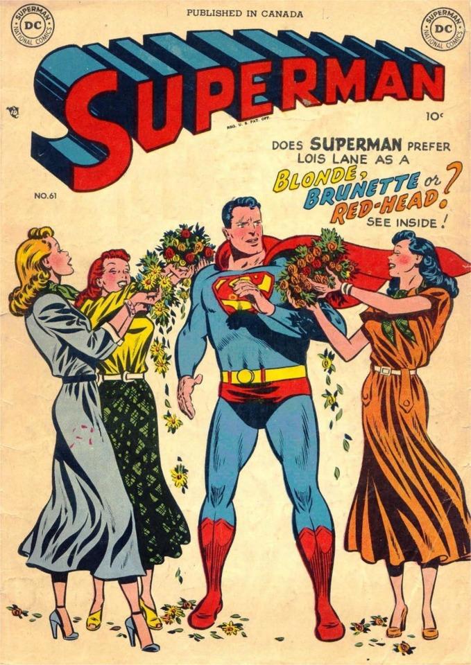 Superman #61