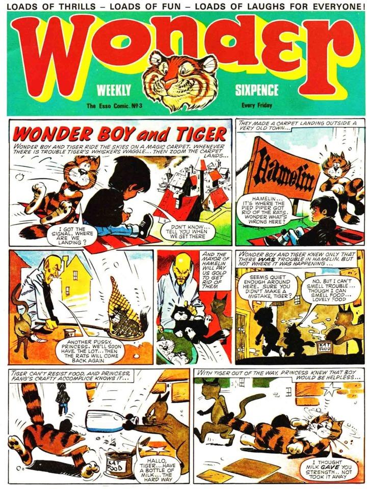 Wonder Weekly #3