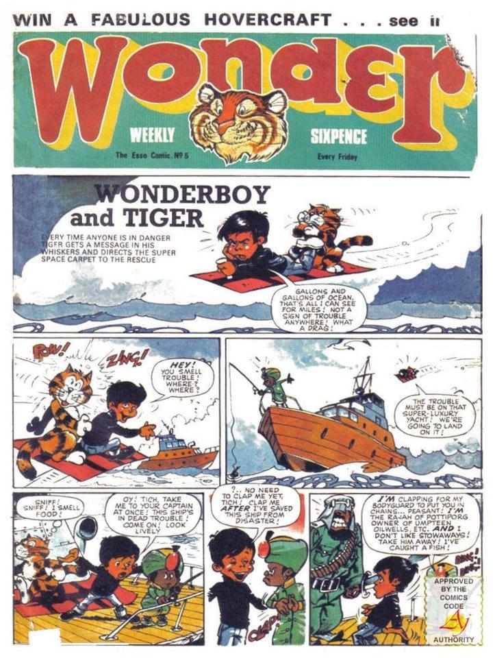 Wonder Weekly #5