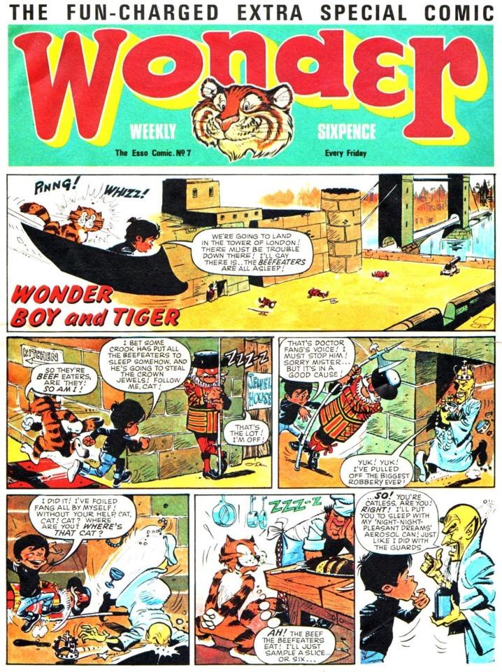 Wonder Weekly #7