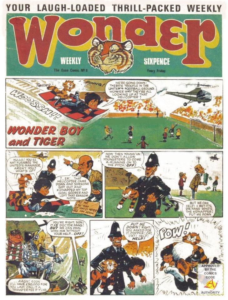 Wonder Weekly #8