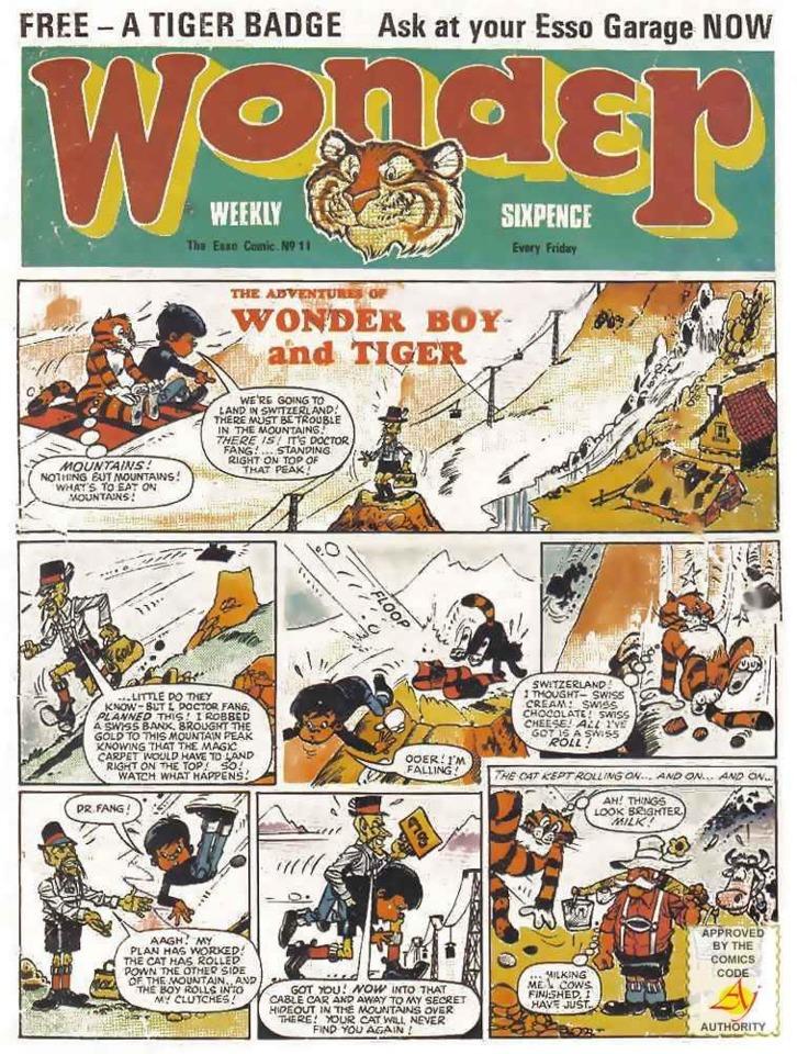 Wonder Weekly #11