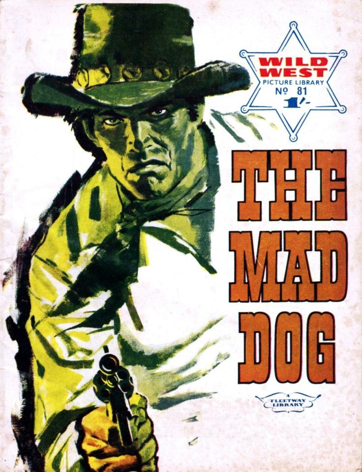Wild West Picture Library #81