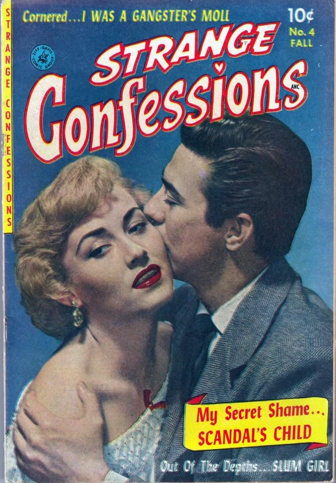 Strange Confessions #4