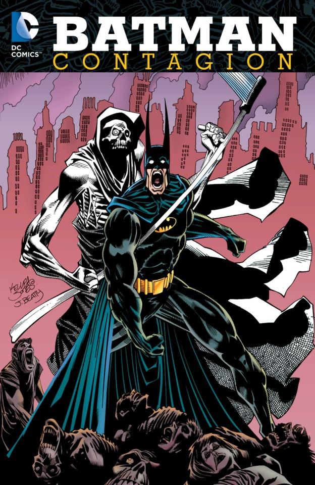 Batman: Contagion #1