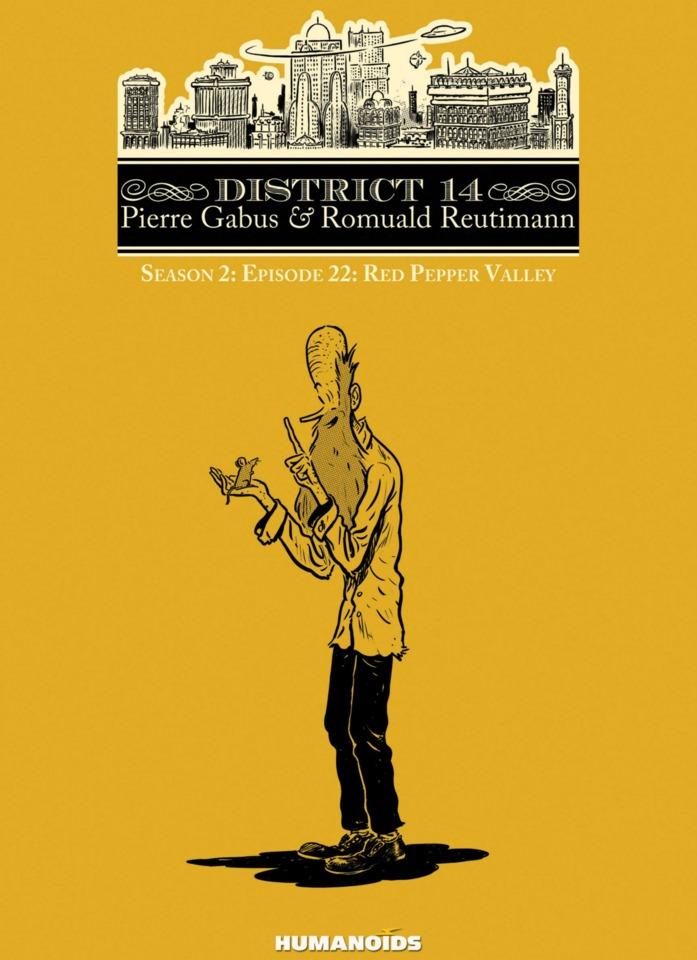 District 14: Season 2 10