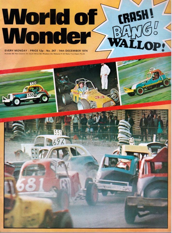 World of Wonder 247