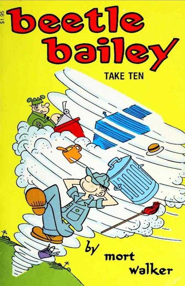 Beetle Bailey: Take Ten