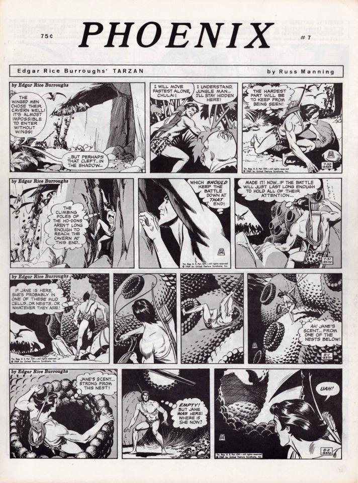 Phoenix #7