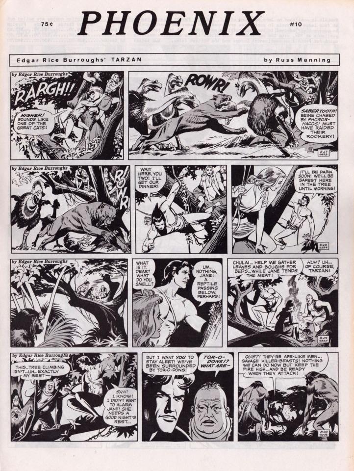 Phoenix #10