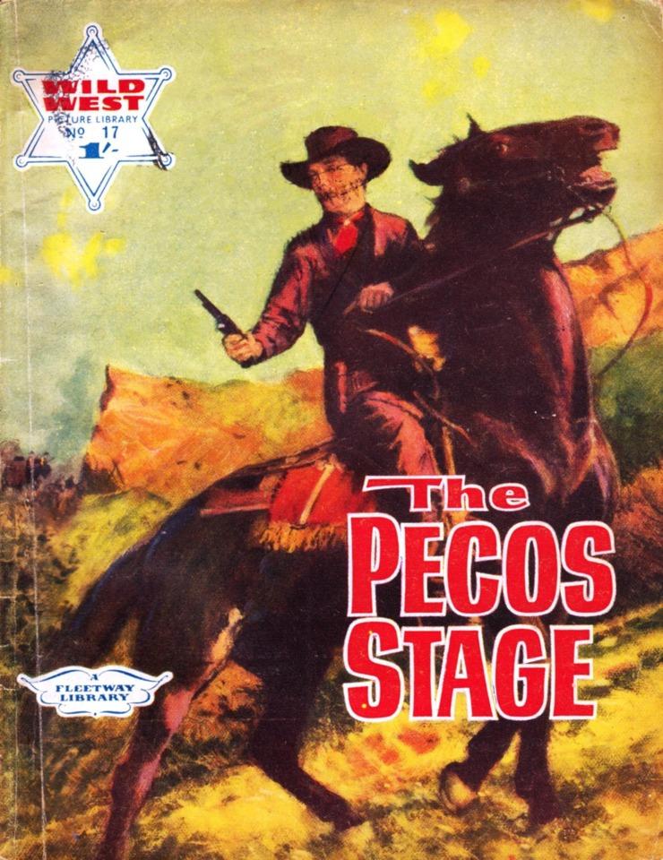 Wild West Picture Library #17