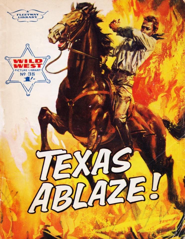Wild West Picture Library #38