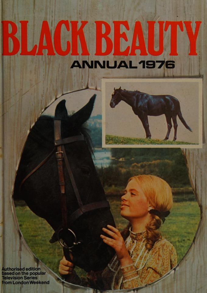 Black Beauty Annual #1976