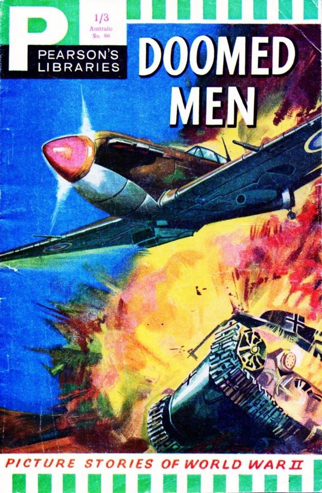 Picture Stories of World War II #86