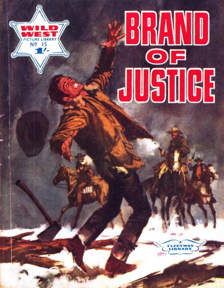 Wild West Picture Library #15