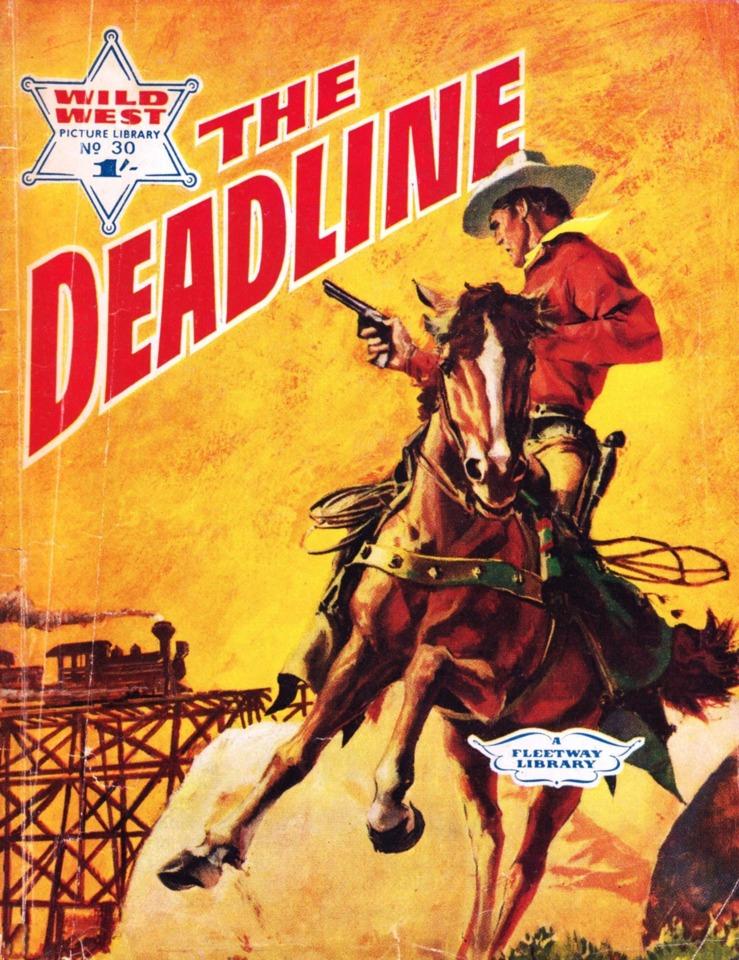 Wild West Picture Library #30