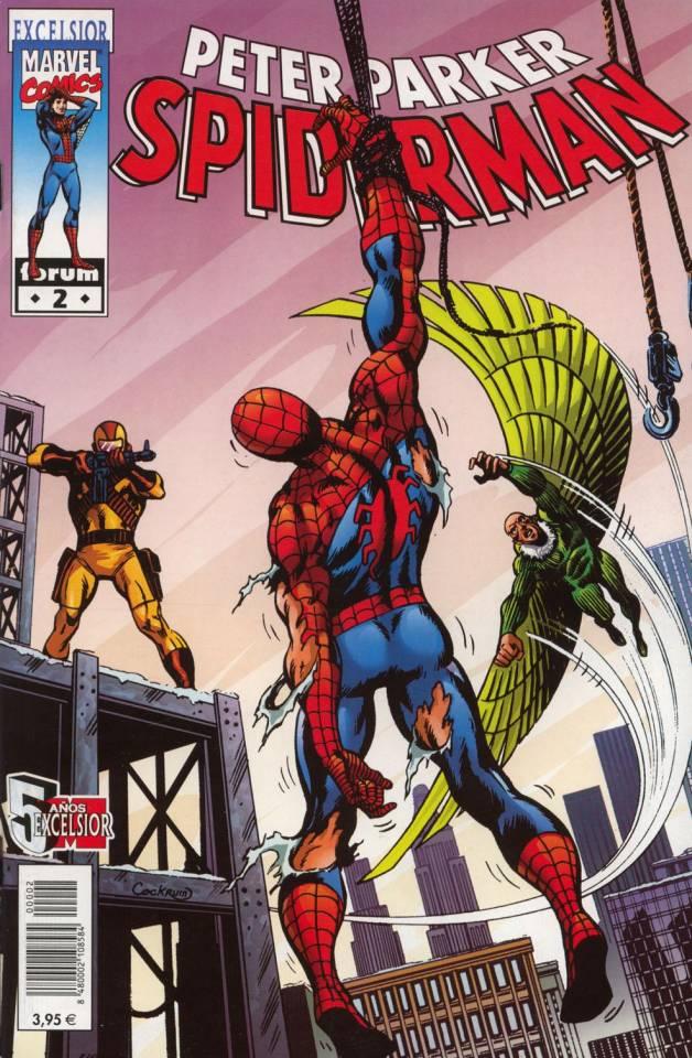 Peter Parker: Spiderman #2