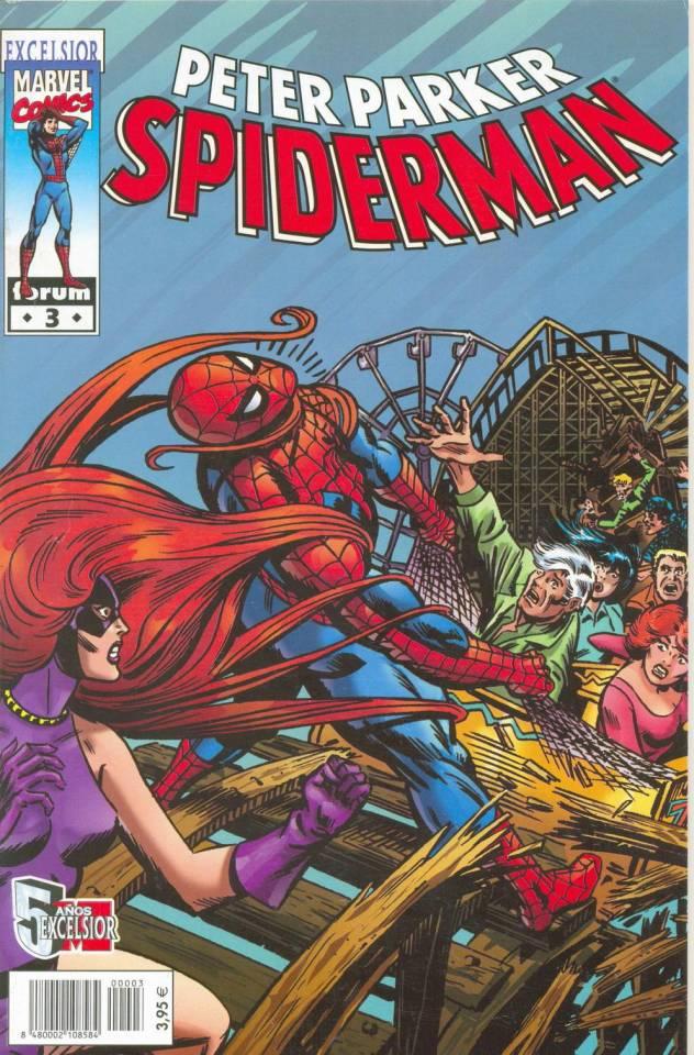 Peter Parker: Spiderman #3
