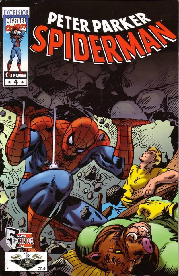 Peter Parker: Spiderman #4