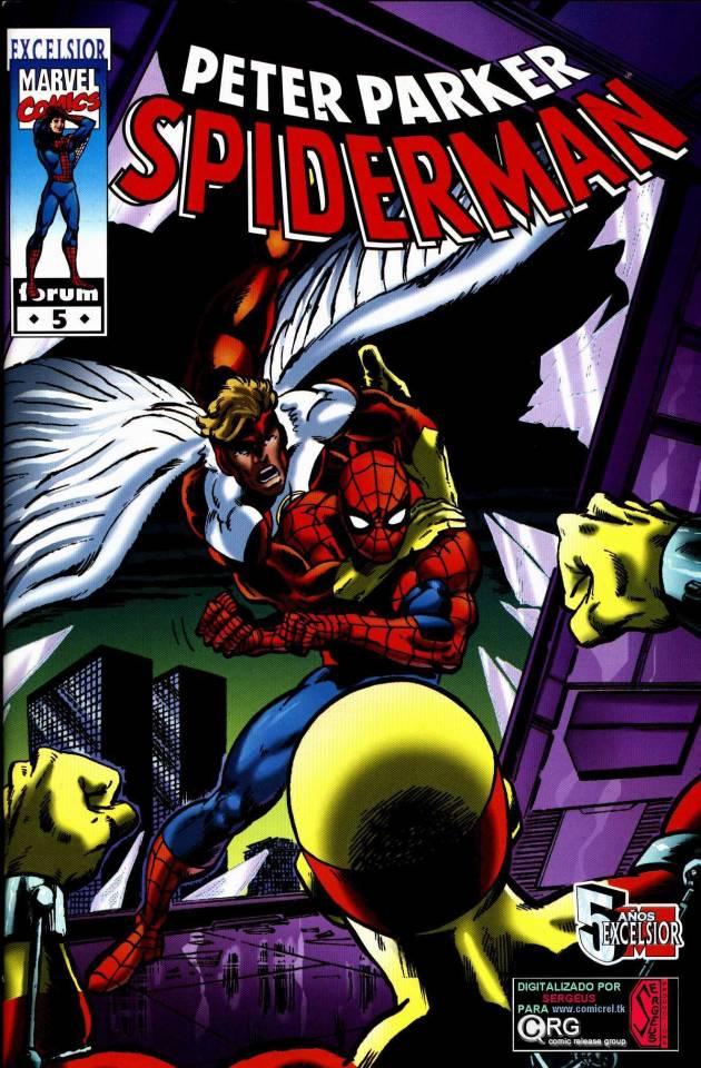 Peter Parker: Spiderman #5