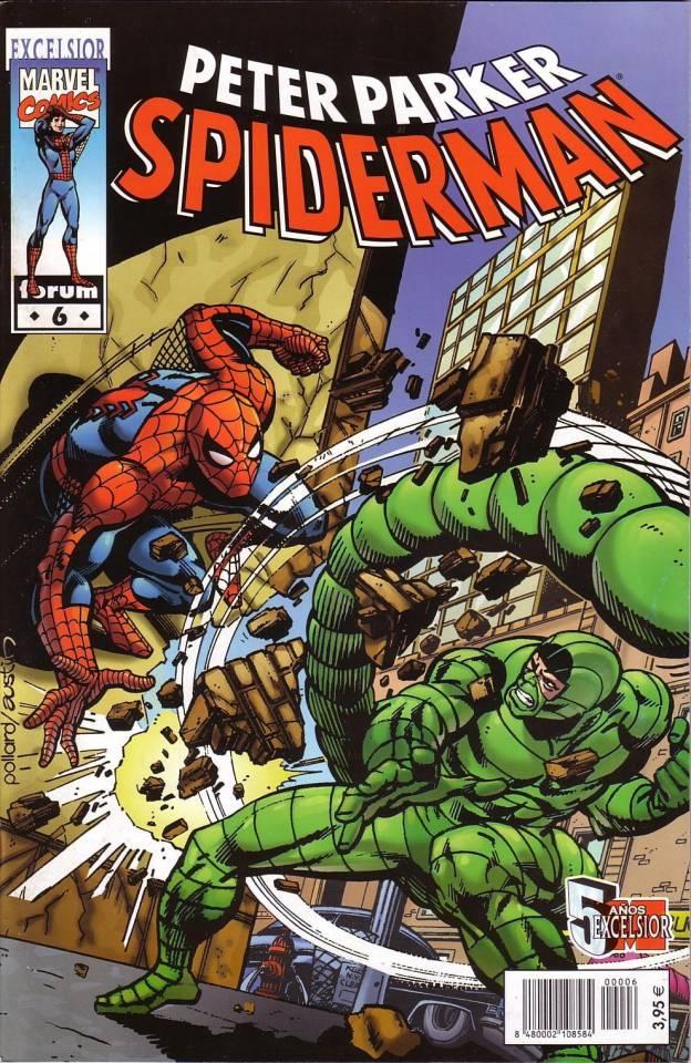 Peter Parker: Spiderman #6