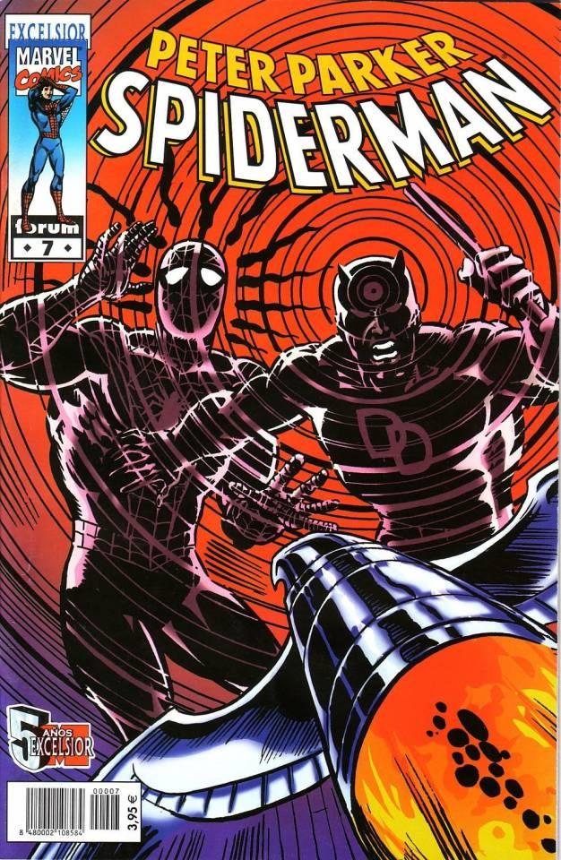 Peter Parker: Spiderman #7