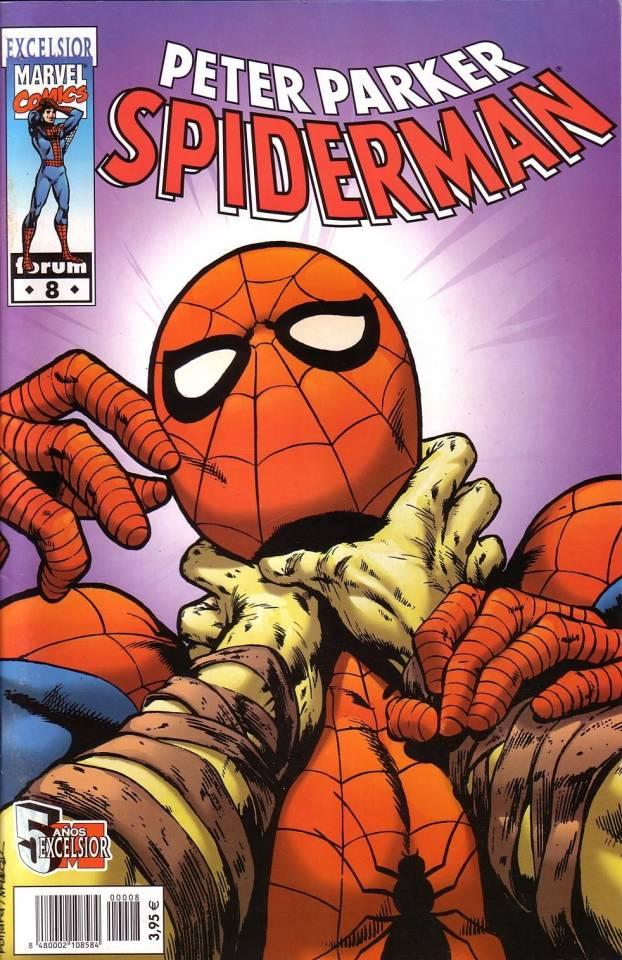 Peter Parker: Spiderman #8