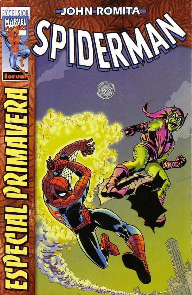 Spiderman de John Romita Especiales #2