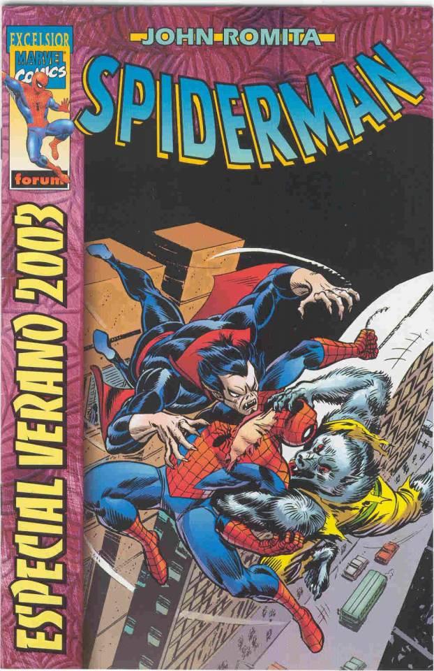 Spiderman de John Romita Especiales #6