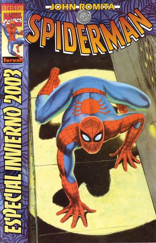 Spiderman de John Romita Especiales #5
