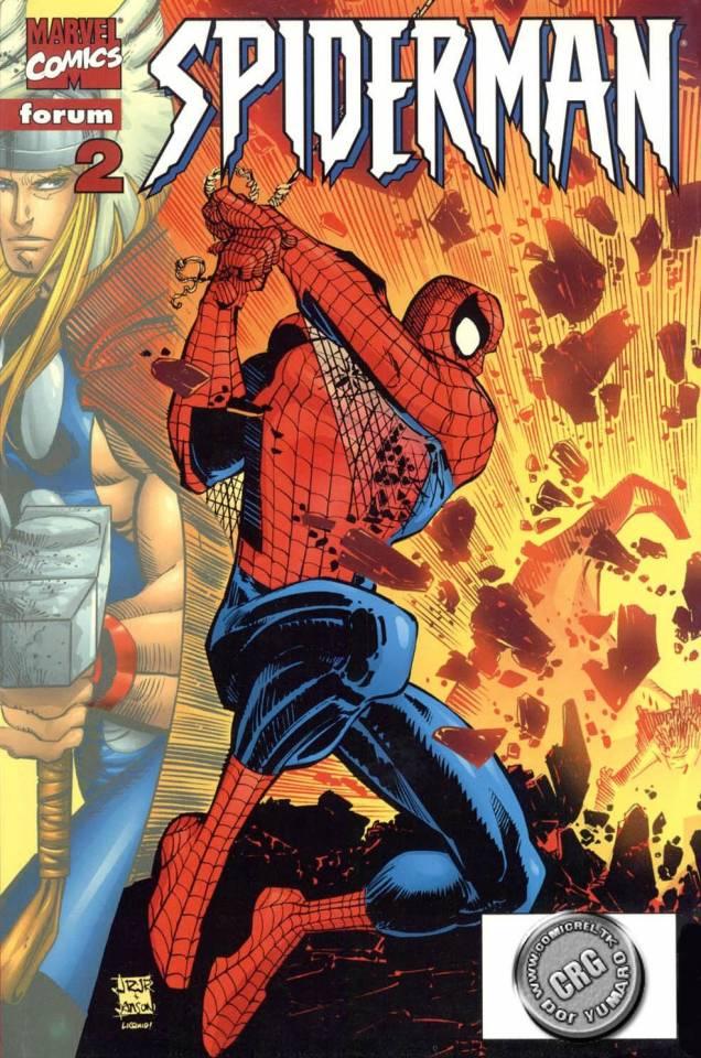 Spiderman #2