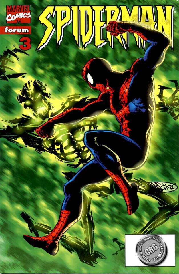 Spiderman #3
