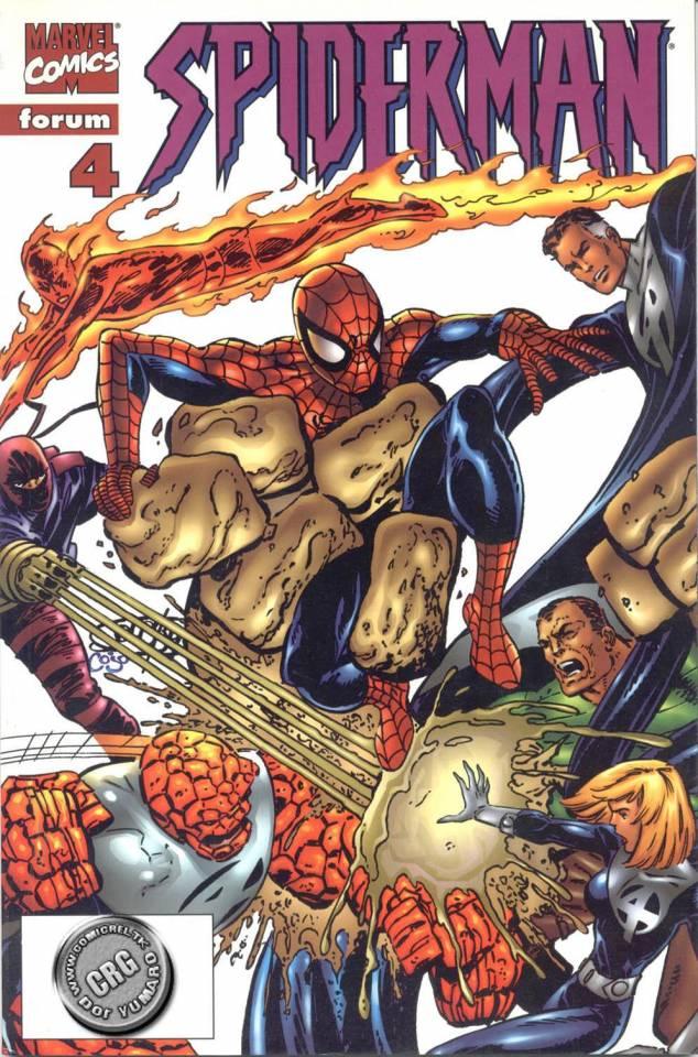 Spiderman #4