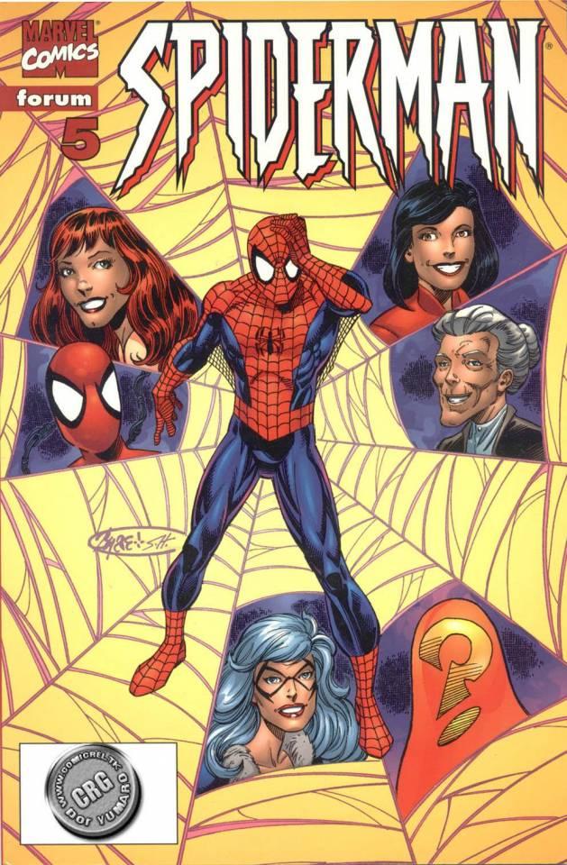 Spiderman #5