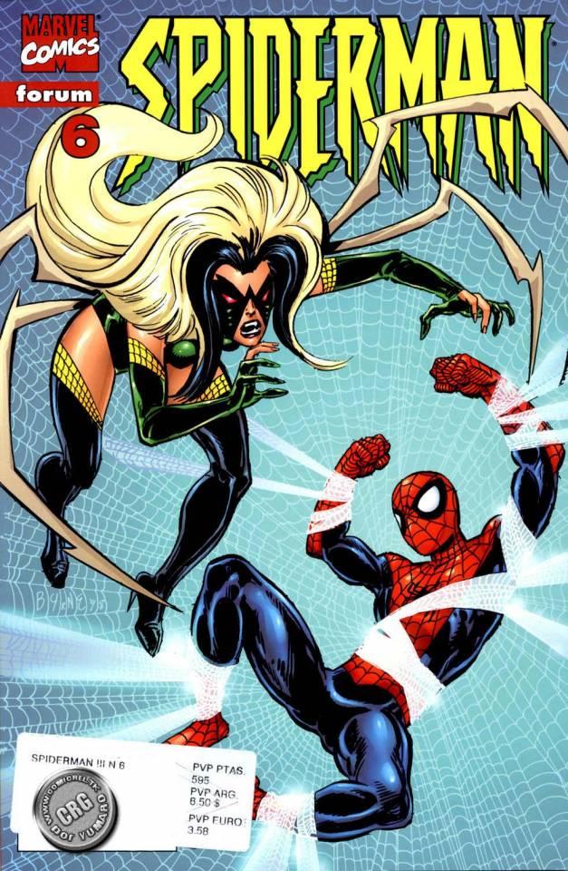 Spiderman #6