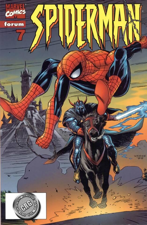 Spiderman #7