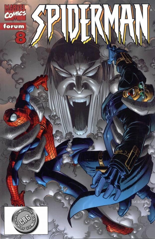 Spiderman #8