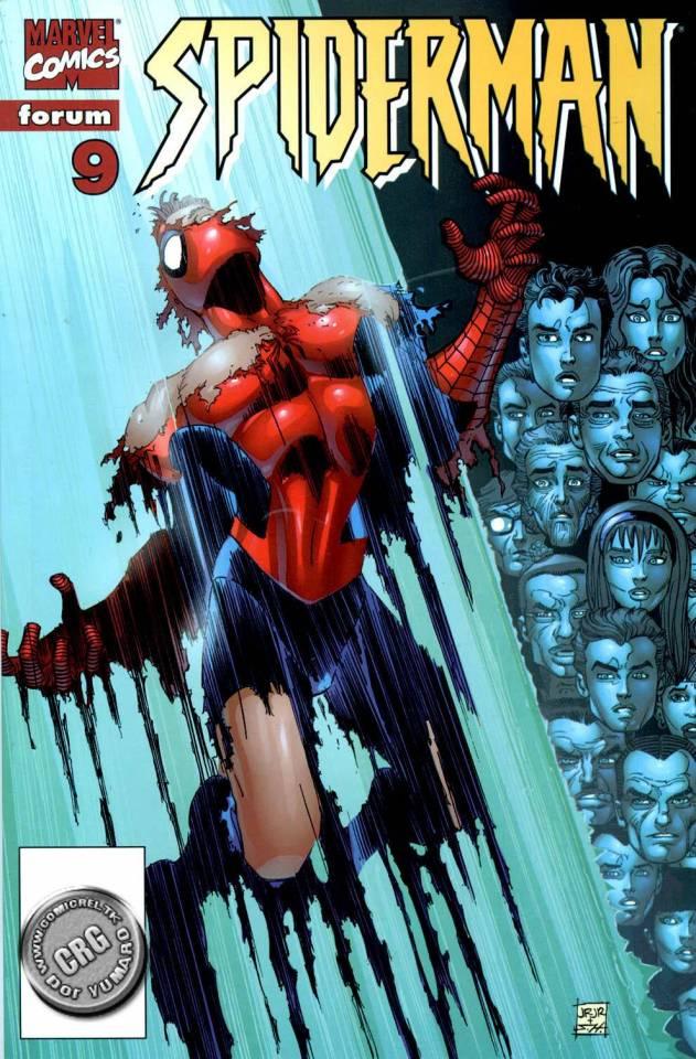 Spiderman #9