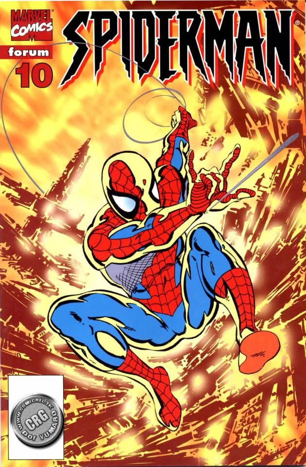 Spiderman #10