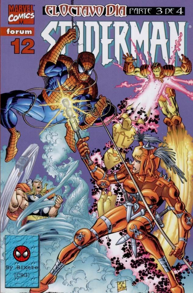 Spiderman #12