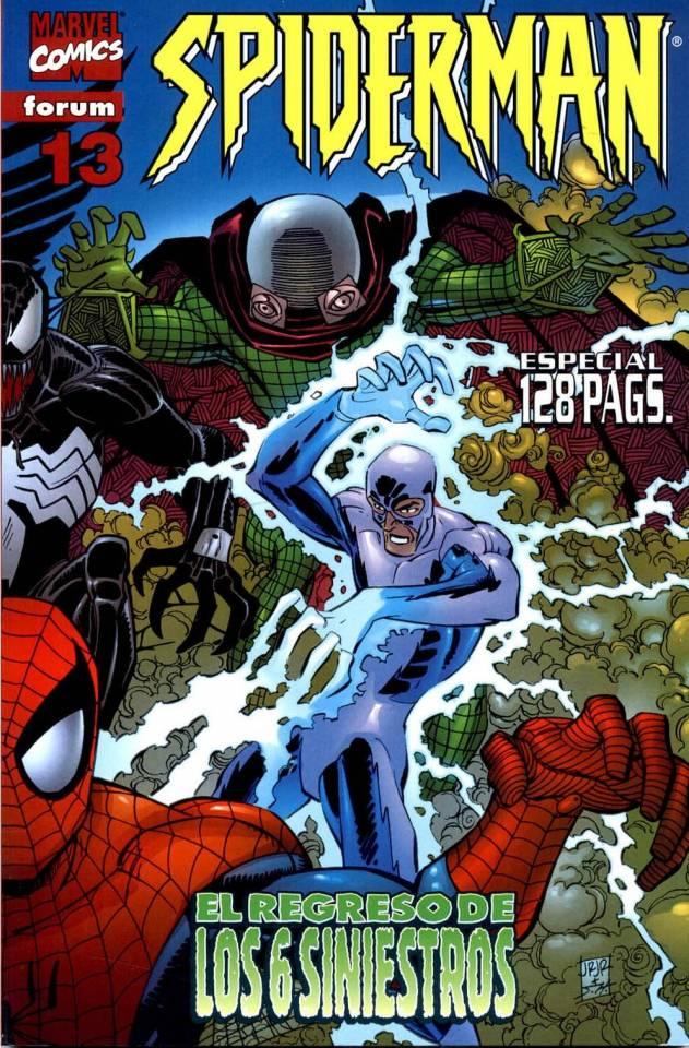 Spiderman #13