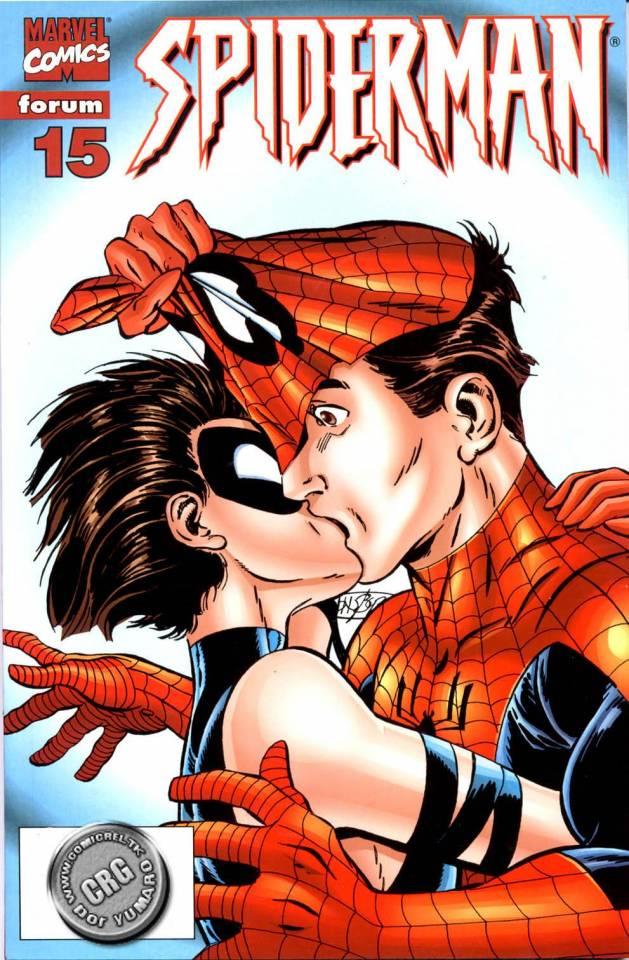 Spiderman #15