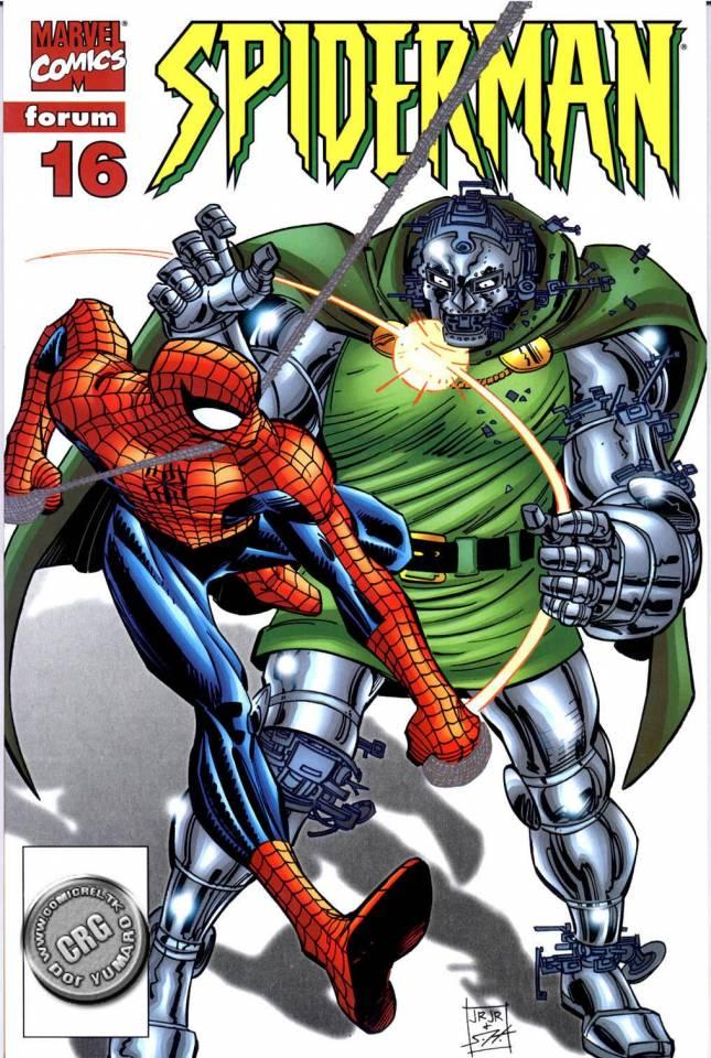 Spiderman #16