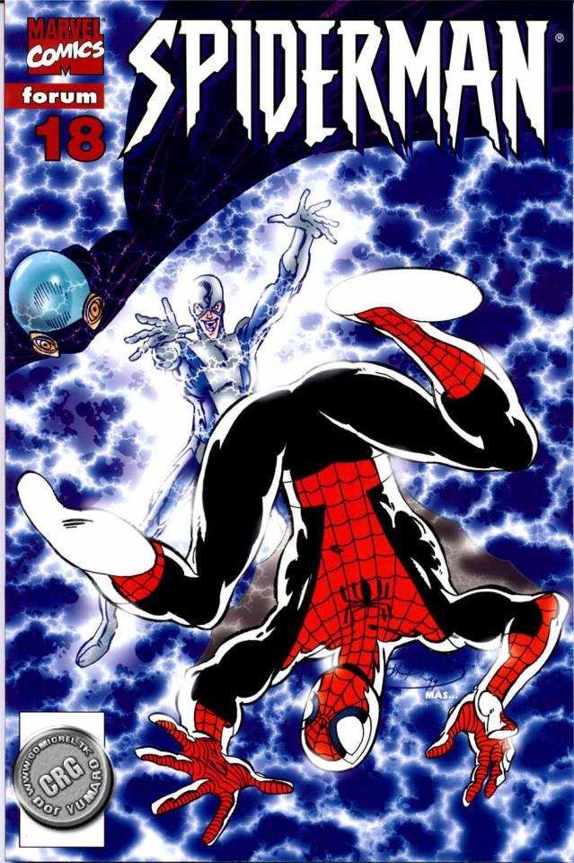 Spiderman #18