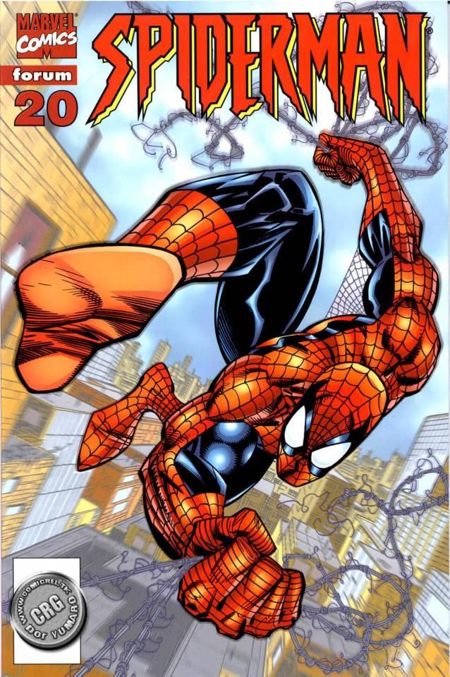 Spiderman #20
