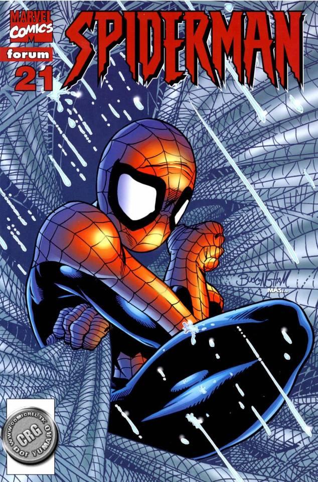 Spiderman #21