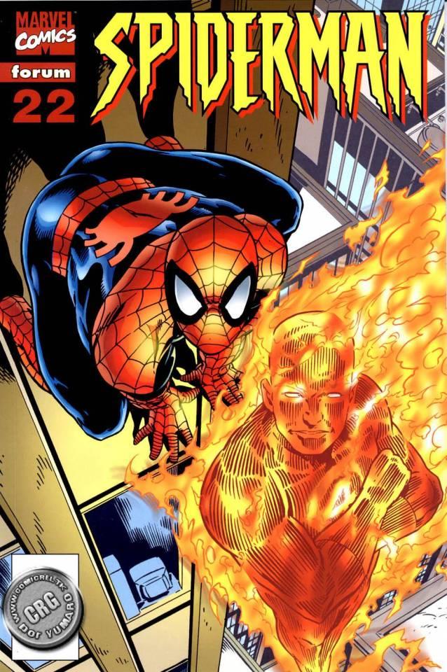 Spiderman #22